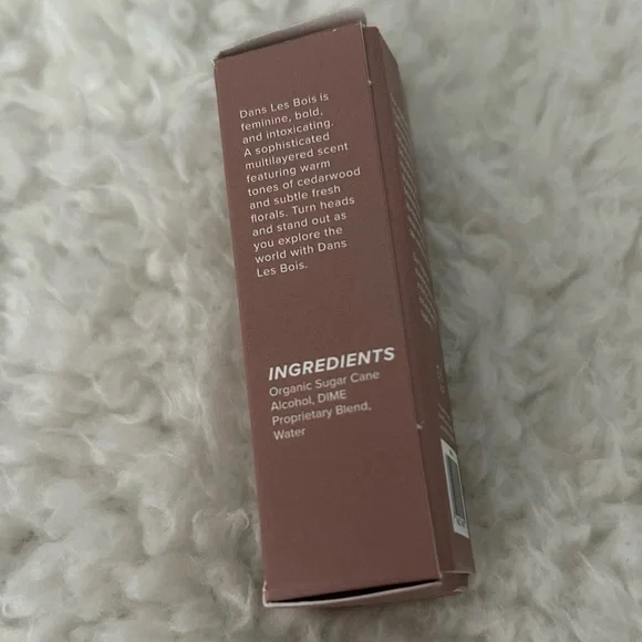 Dime Dans Les Bois Eau de Toilette Sample New - Picture 3 of 4